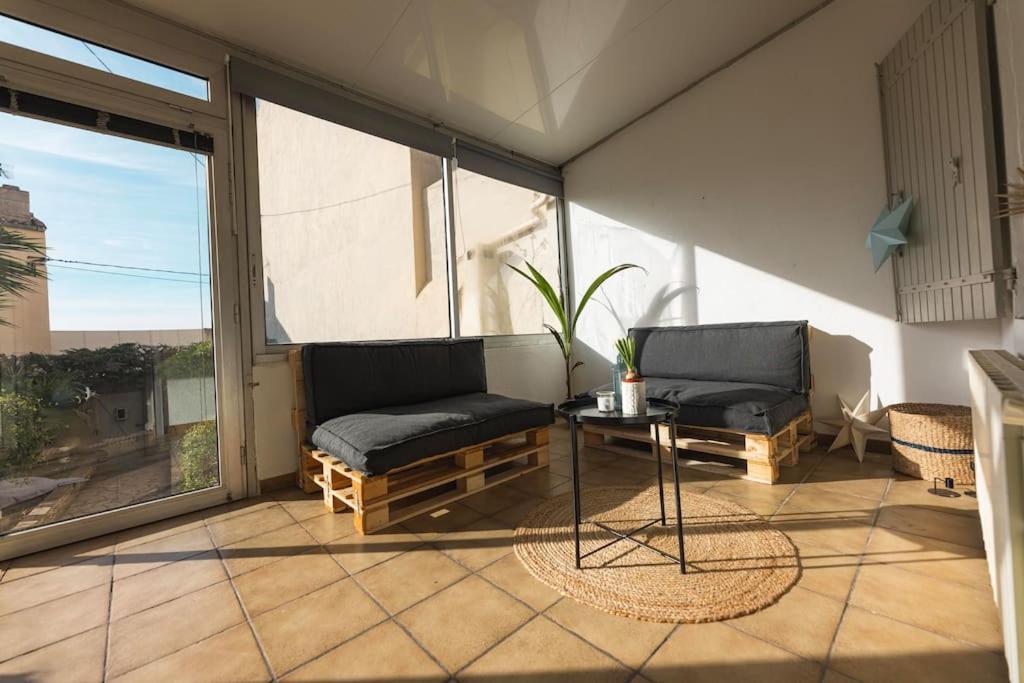 Vakantiehuis Maison De Roucas Blanc Marseilles