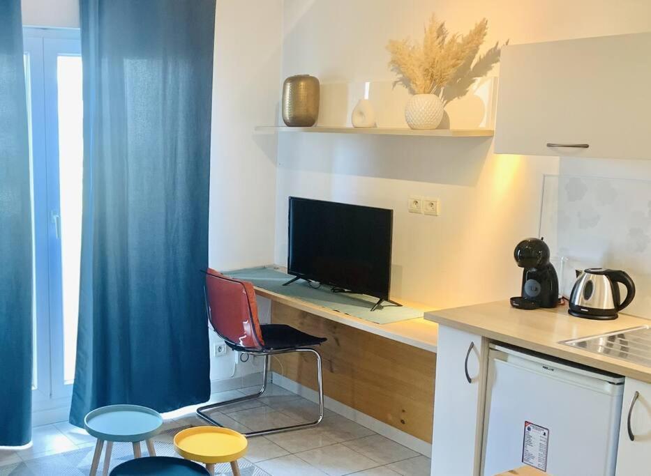 Apartment Delphes - Entree Autonome Marseille