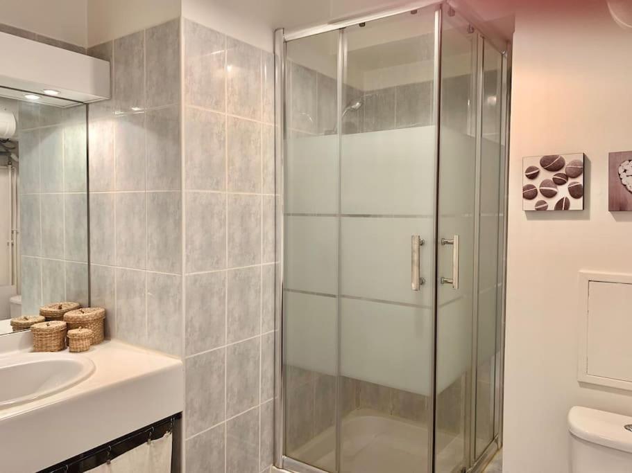 Delphes - Entree Autonome Apartment Marseille