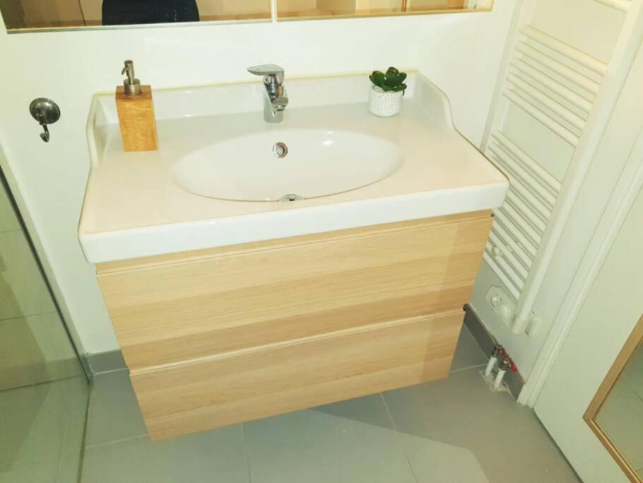 -centre-ville- Entree Autonome Apartment