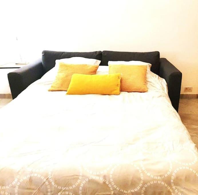 -centre-ville- Entree Autonome Apartment Marseille
