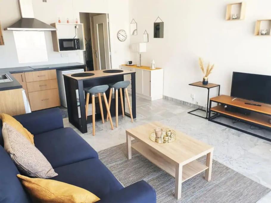 Apartment -centre-ville- Entree Autonome Marseille
