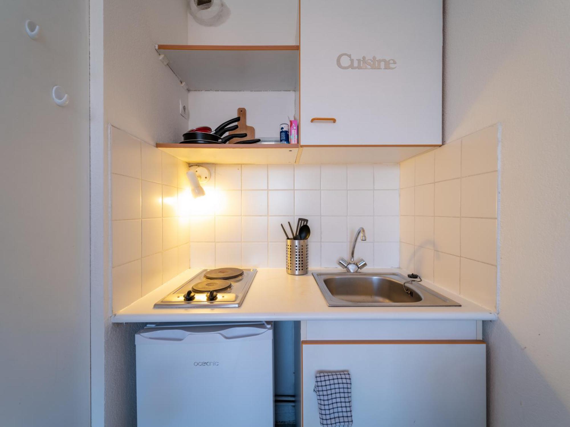 Apartment Tout Equipe A 6 Minutes De La Gare St Charles Marseille