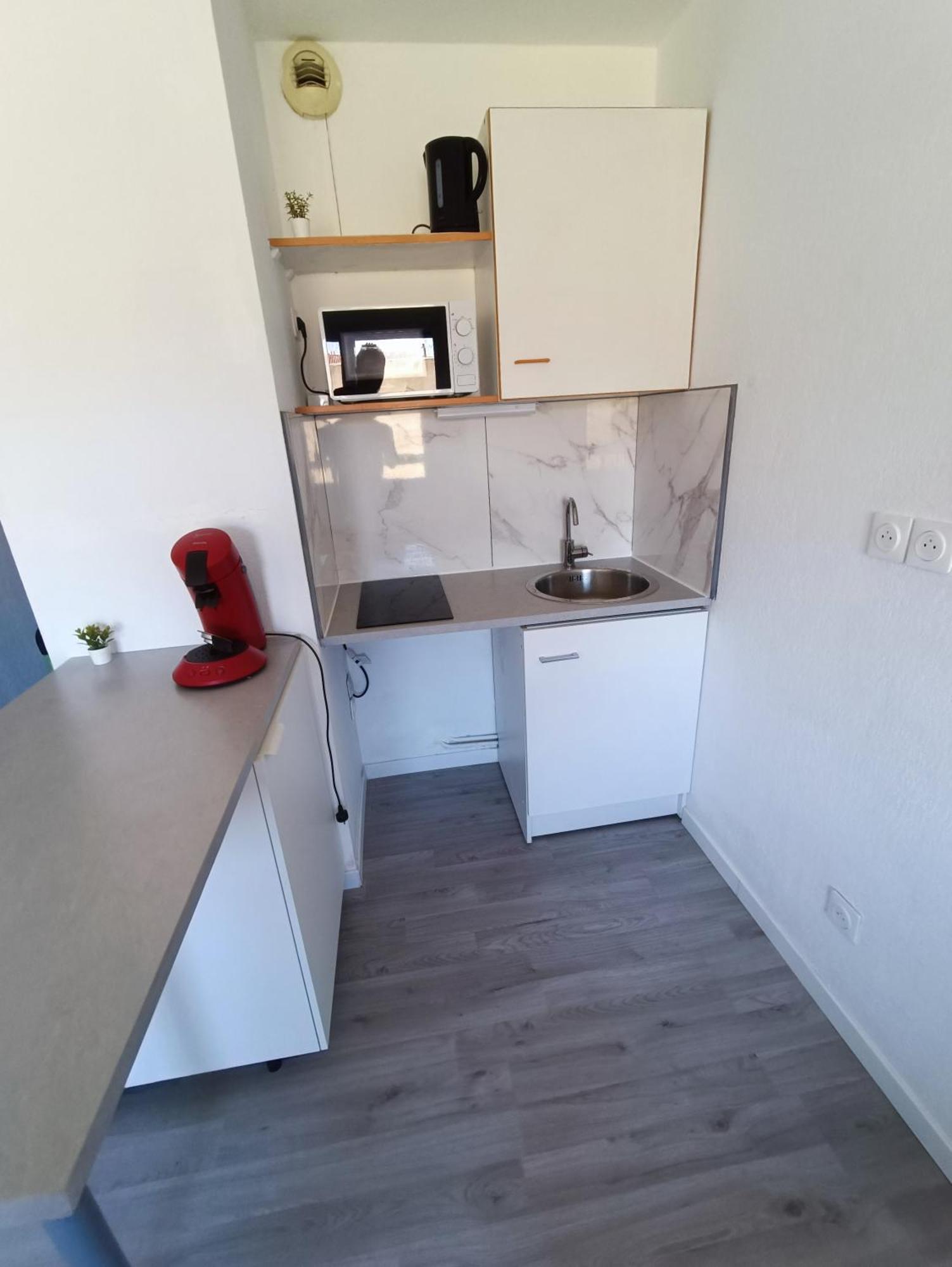 Apartment Tout Equipe A 6 Minutes De La Gare St Charles