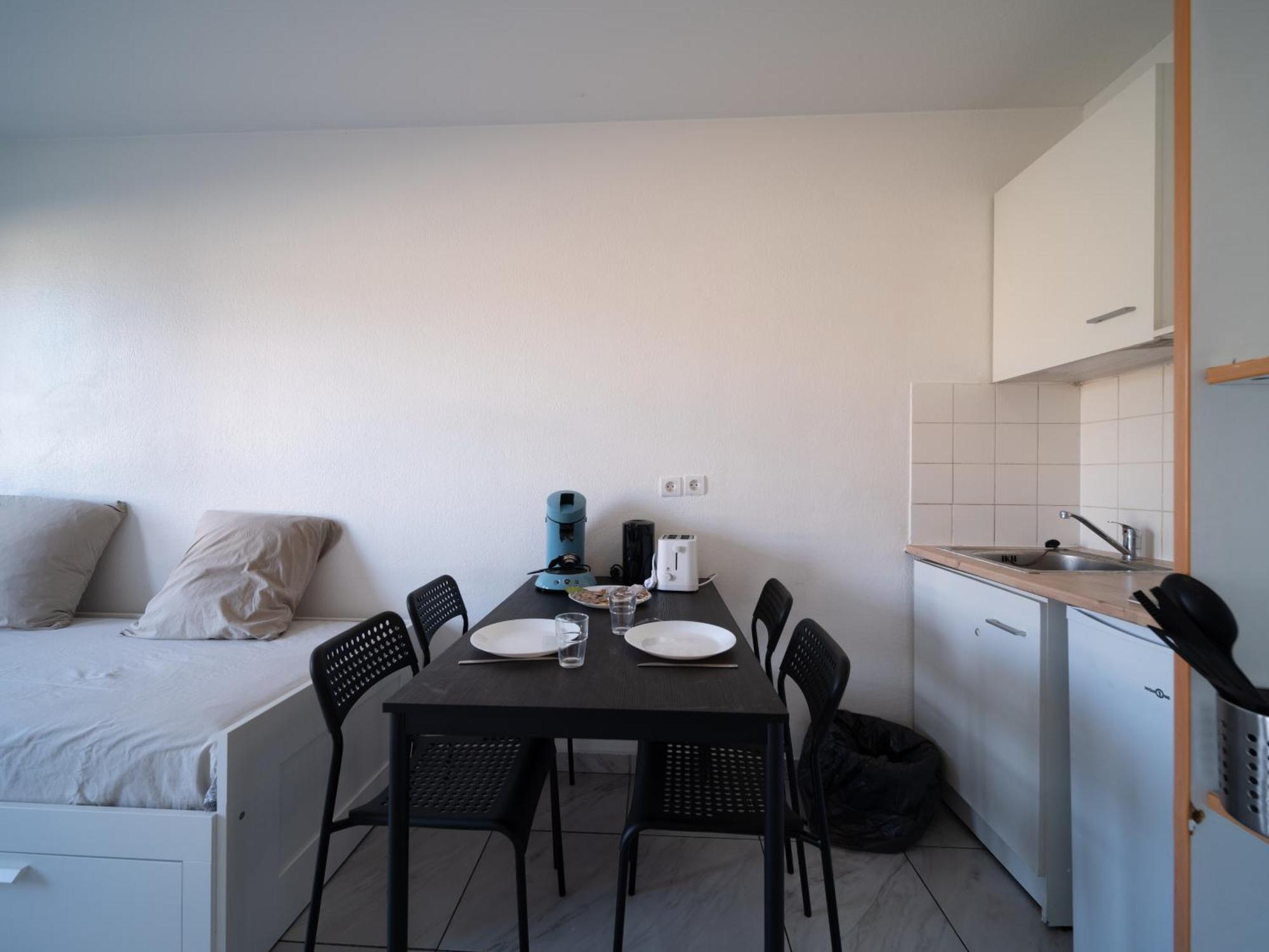 Tout Equipe A 6 Minutes De La Gare St Charles Apartment *