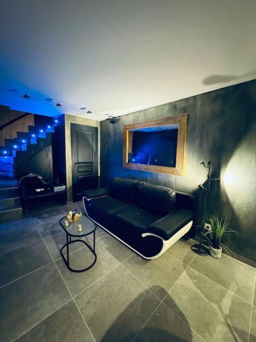 Villa 13 Nuances De Grey Jacuzzi
