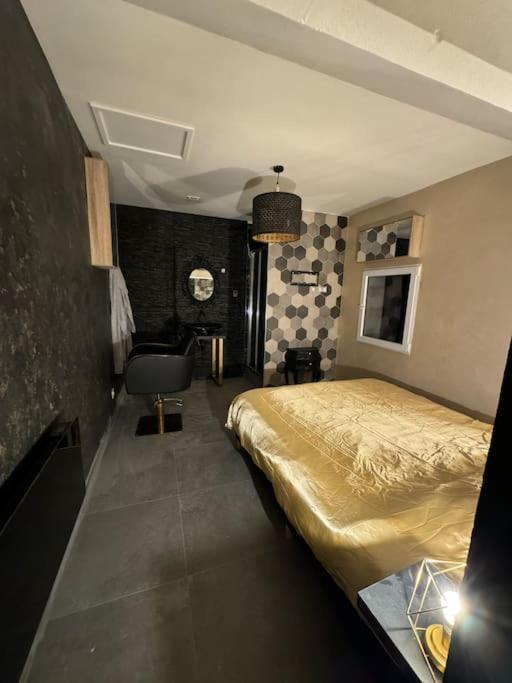Villa 13 Nuances De Grey Jacuzzi Marseilles