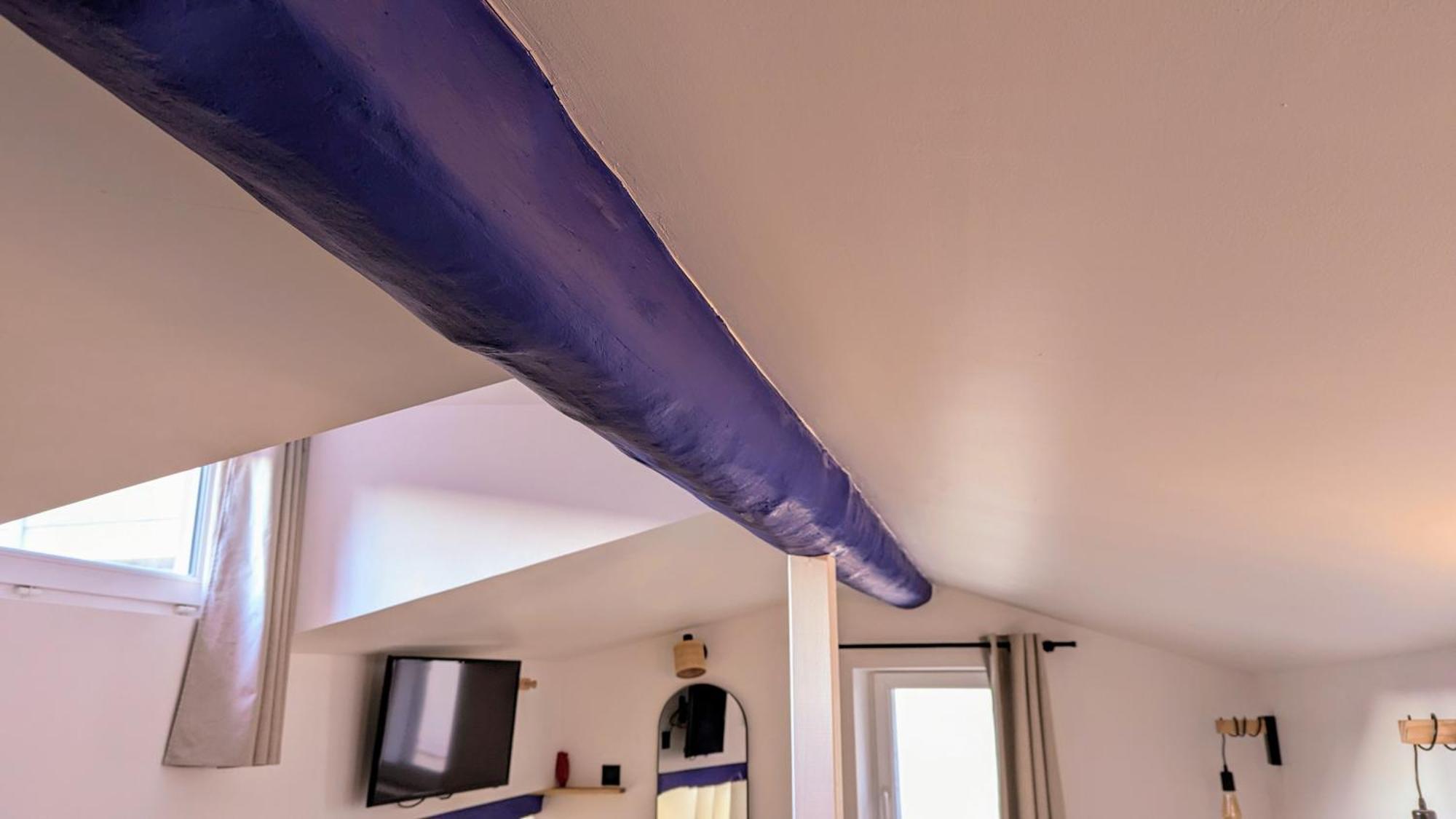 Apartment Studio Nissia Rue Paradis - City Center Marseille
