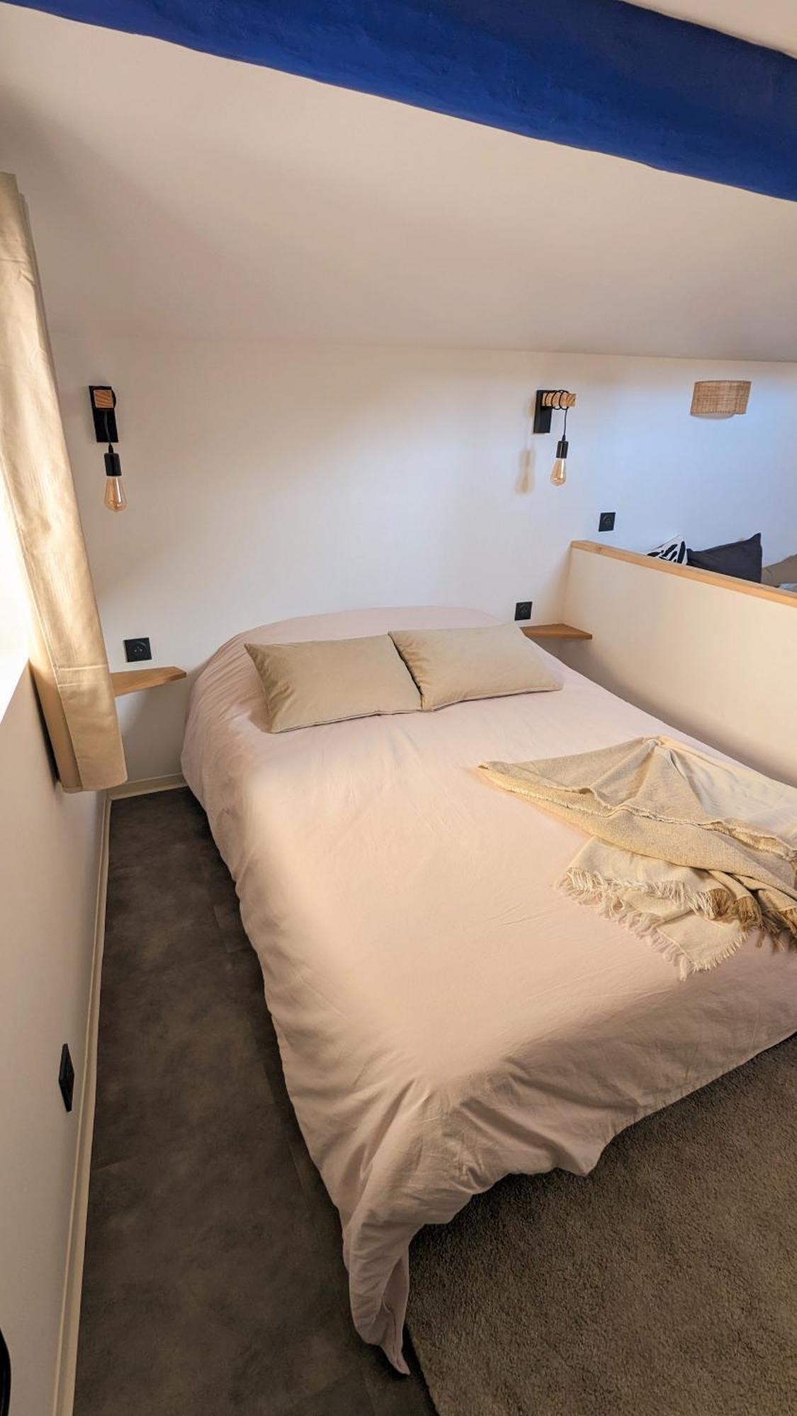 Apartment Studio Nissia Rue Paradis - City Center Marseille