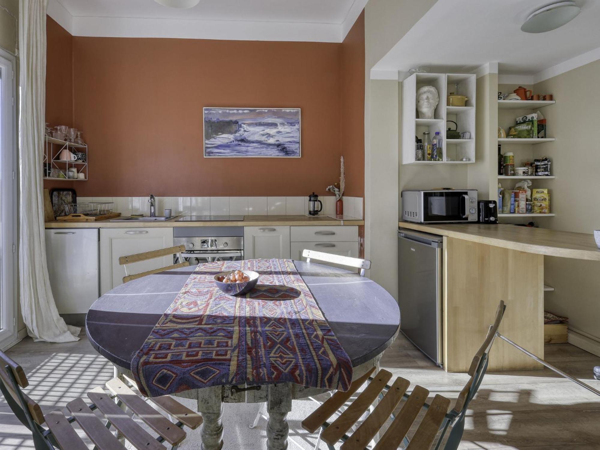 L'atelier By Interhome Apartment *