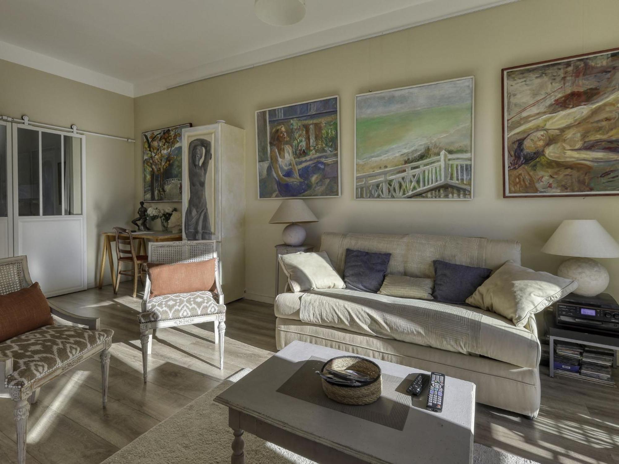 Apartment L'atelier By Interhome Marseille