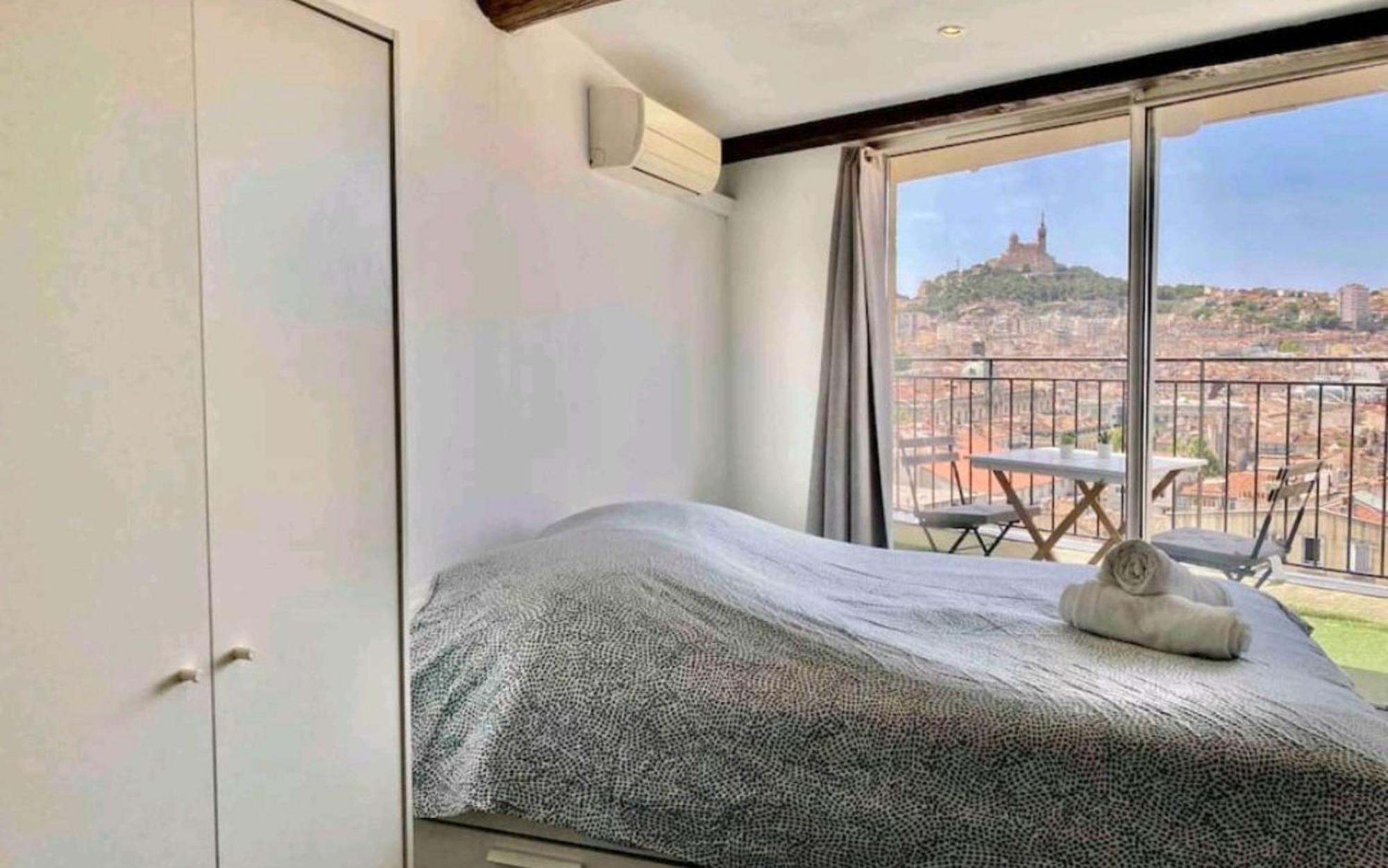 Belle Vue De Notre Dame Du Mont By Weekome Apartment Marseille