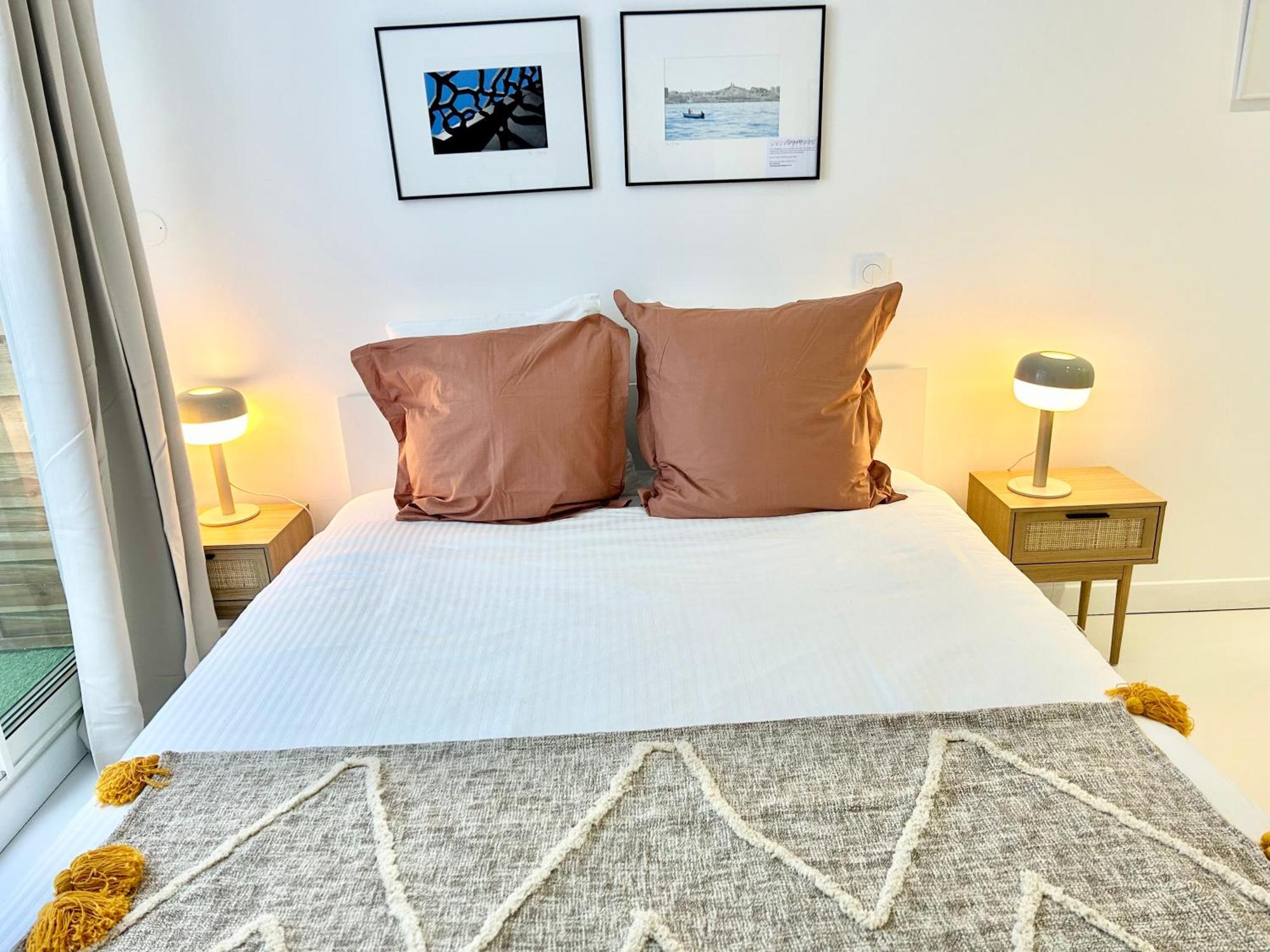 Au Calme A Castellane Apartamento