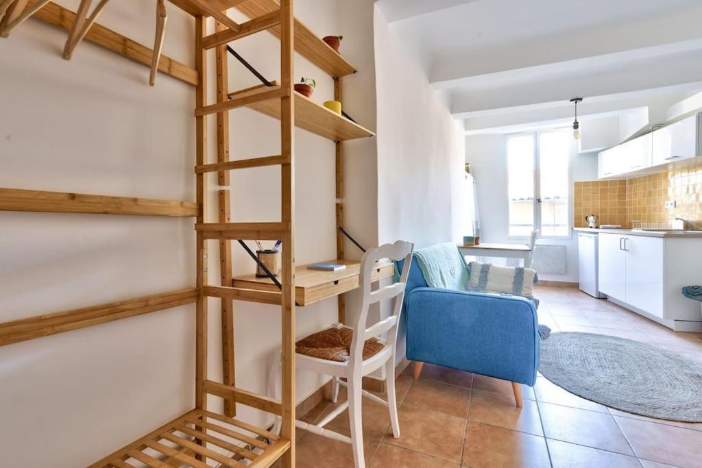 Cosy In The Heart Of Le Panier * Marseilles