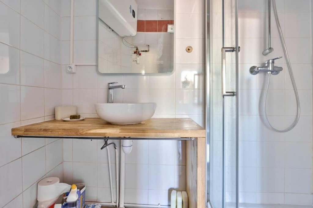 Apartment Cosy In The Heart Of Le Panier