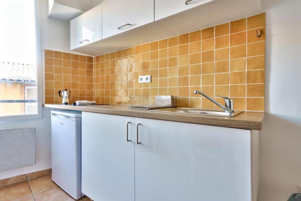 Cosy In The Heart Of Le Panier Apartment Marseilles