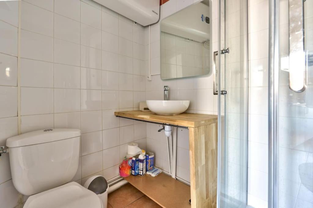 Apartment Cosy In The Heart Of Le Panier