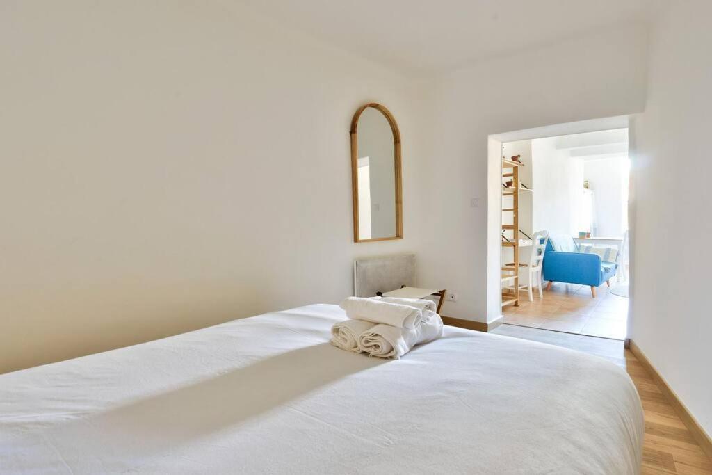 Cosy In The Heart Of Le Panier Marseilles