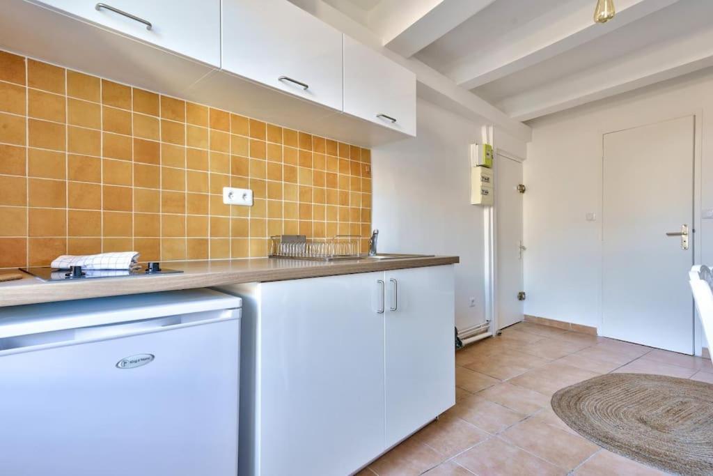 Cosy In The Heart Of Le Panier Marseilles