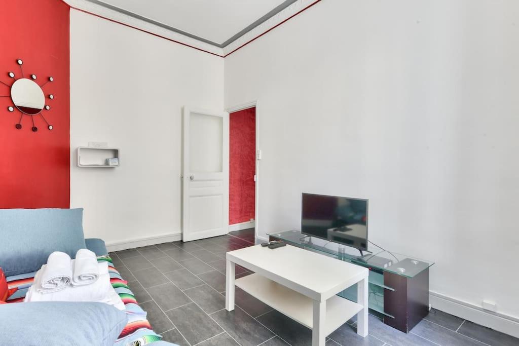 Superb 1 Bedroom Flat Longchamp Palace Area Marseilles