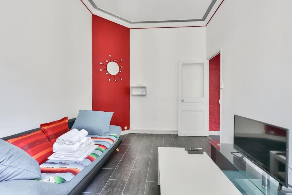 Superb 1 Bedroom Flat Longchamp Palace Area *