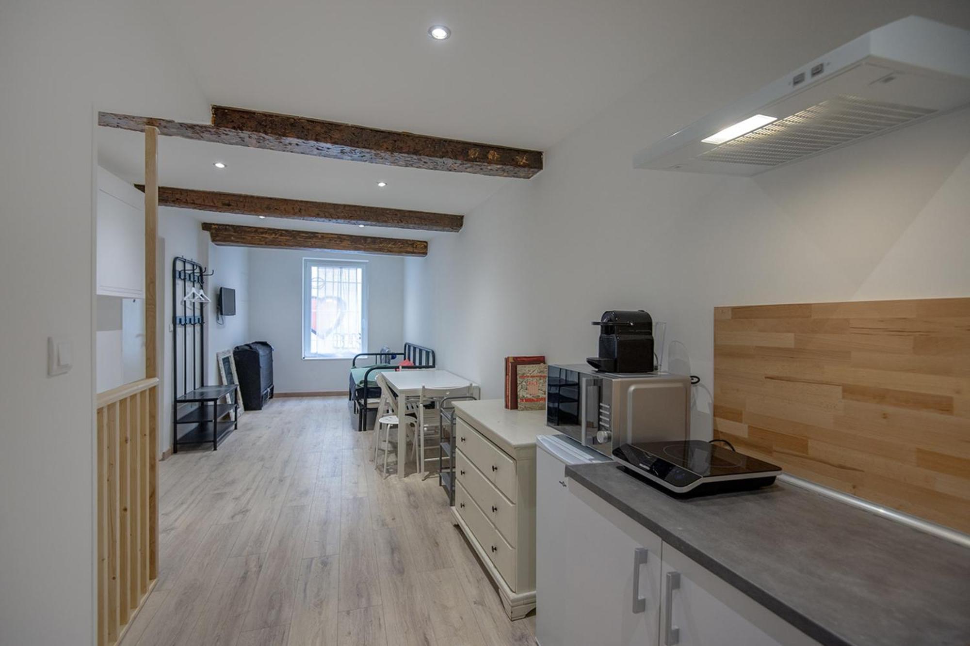 Apartment Nice 50 M Near The Old Port *
