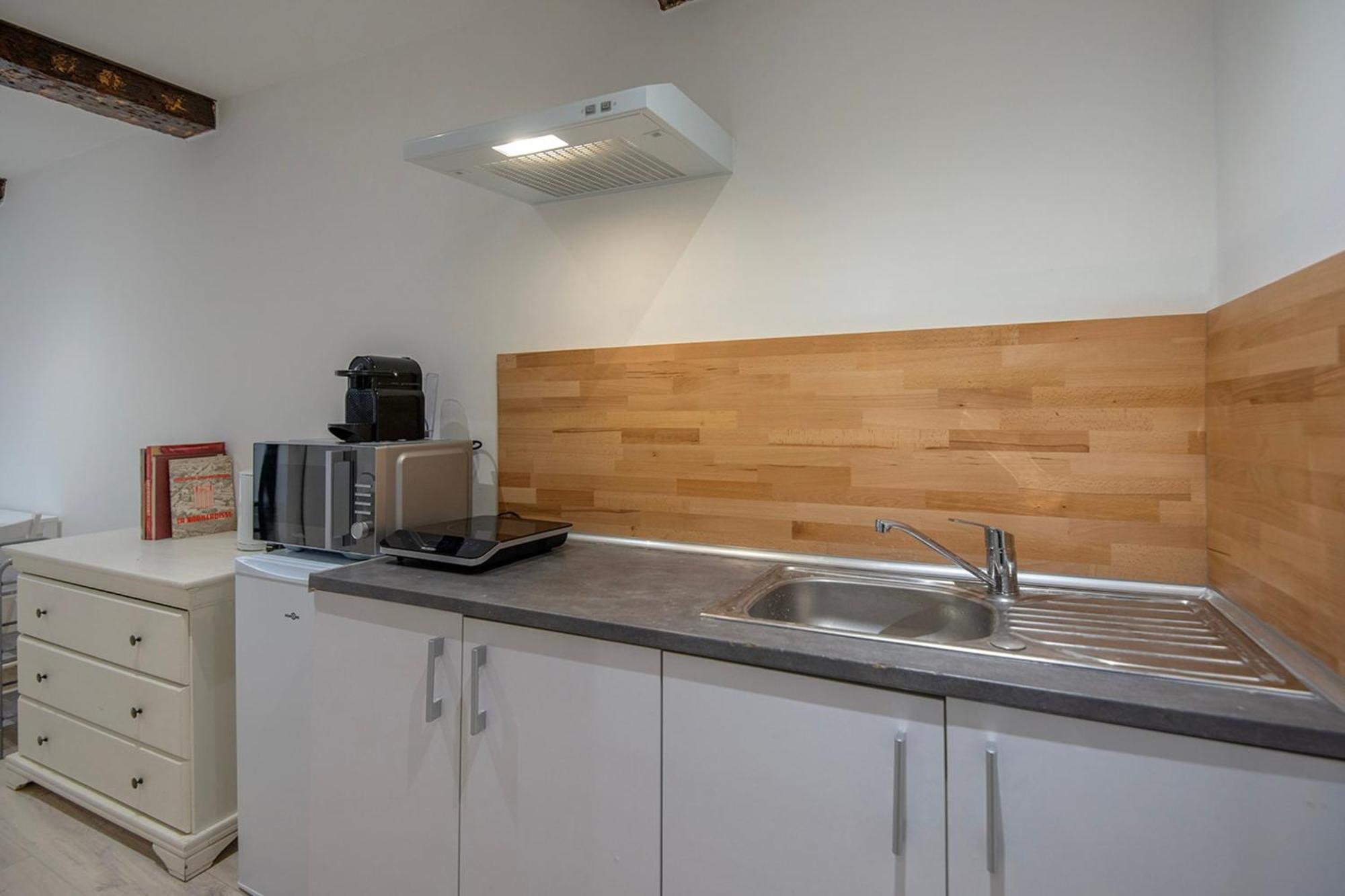 Nice 50 M Near The Old Port Apartment *