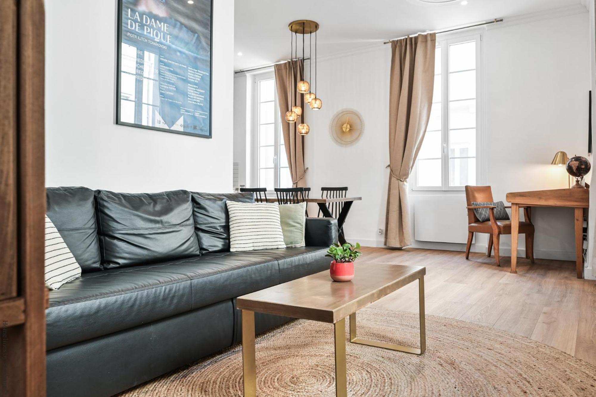 La Loge Vieux-port Apartment Marseille