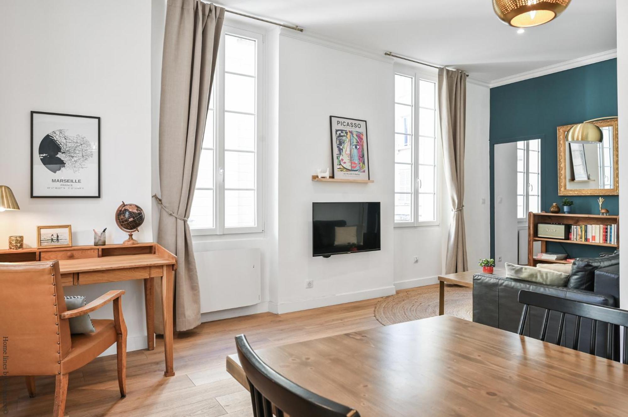 La Loge Vieux-port Marseille