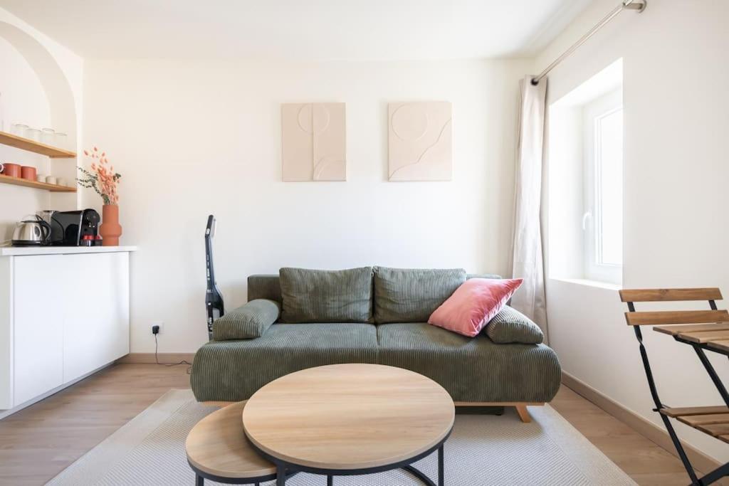 Le Cocon De Notre Dame Apartment Marseilles