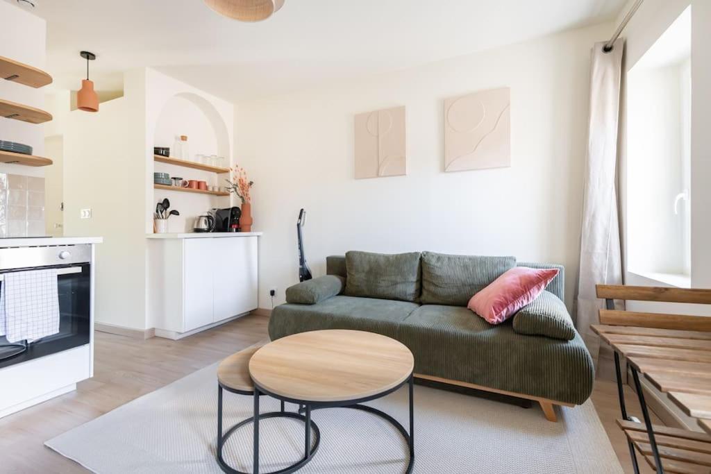 Le Cocon De Notre Dame Apartment Marseilles