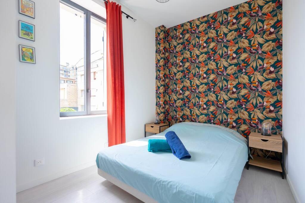 Casa de férias Maison Avec Jardin 