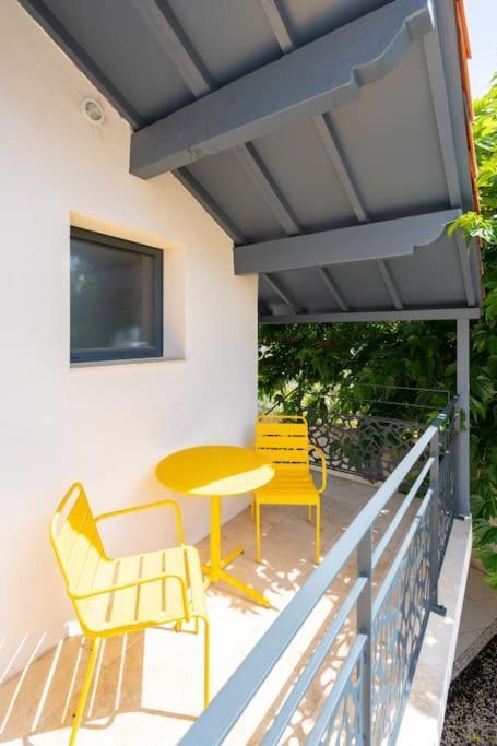 Maison Avec Jardin 