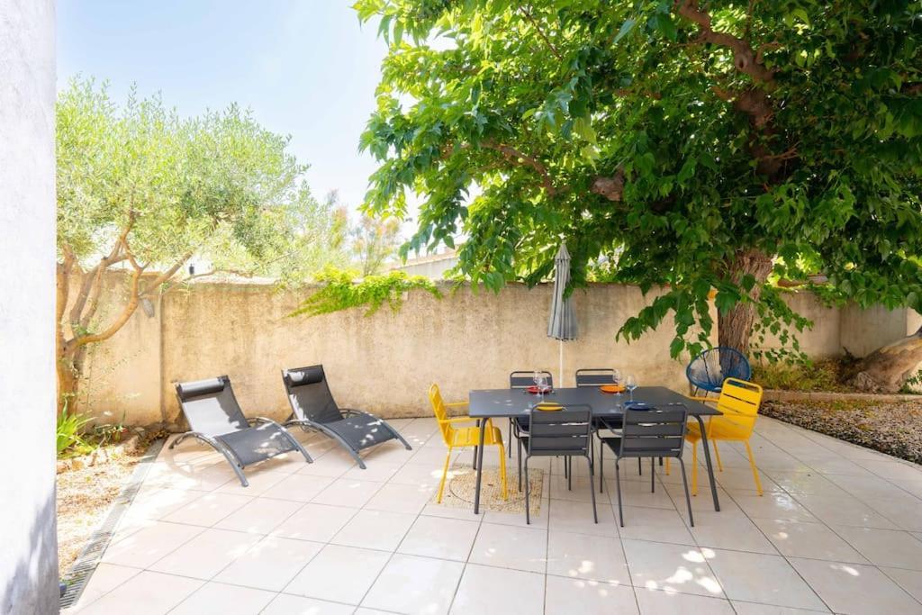 Maison Avec Jardin 