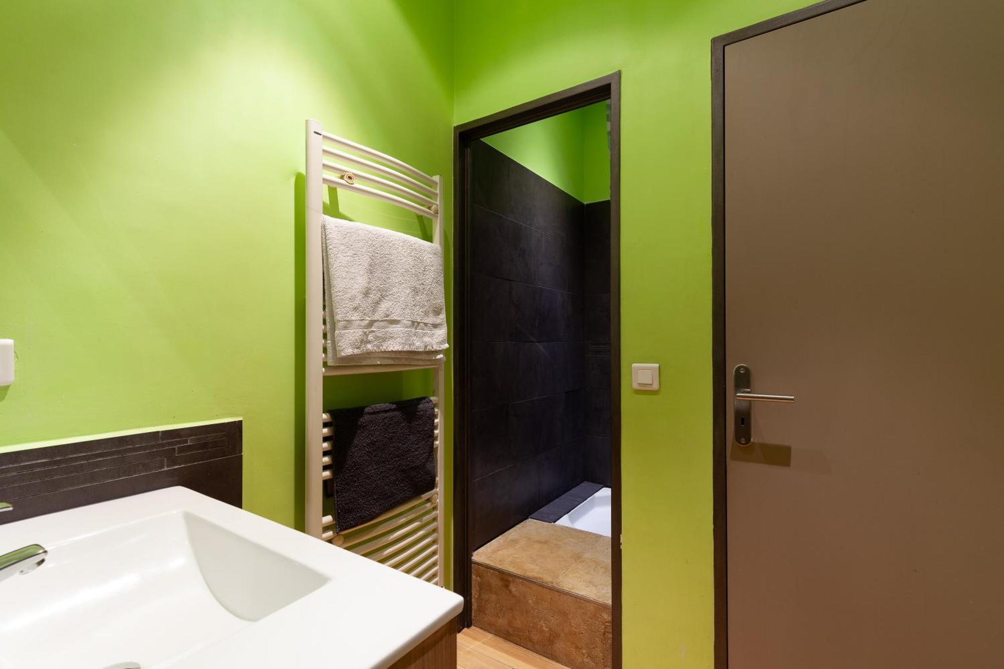 Les Mats Du Port - Appt Climatise Appartement *
