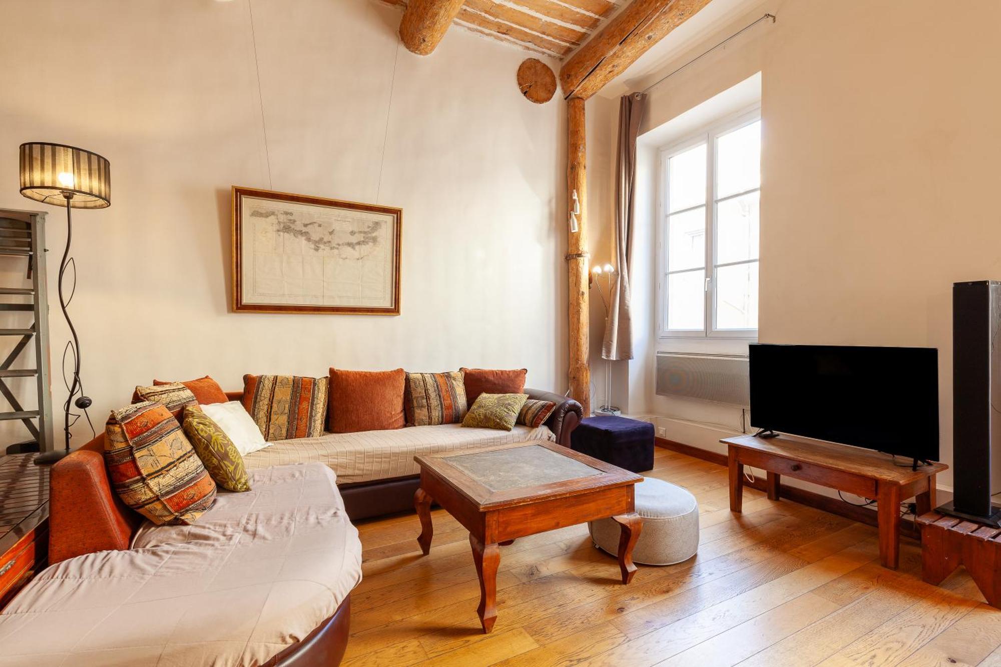 Les Mats Du Port - Appt Climatise Appartement Marseilles