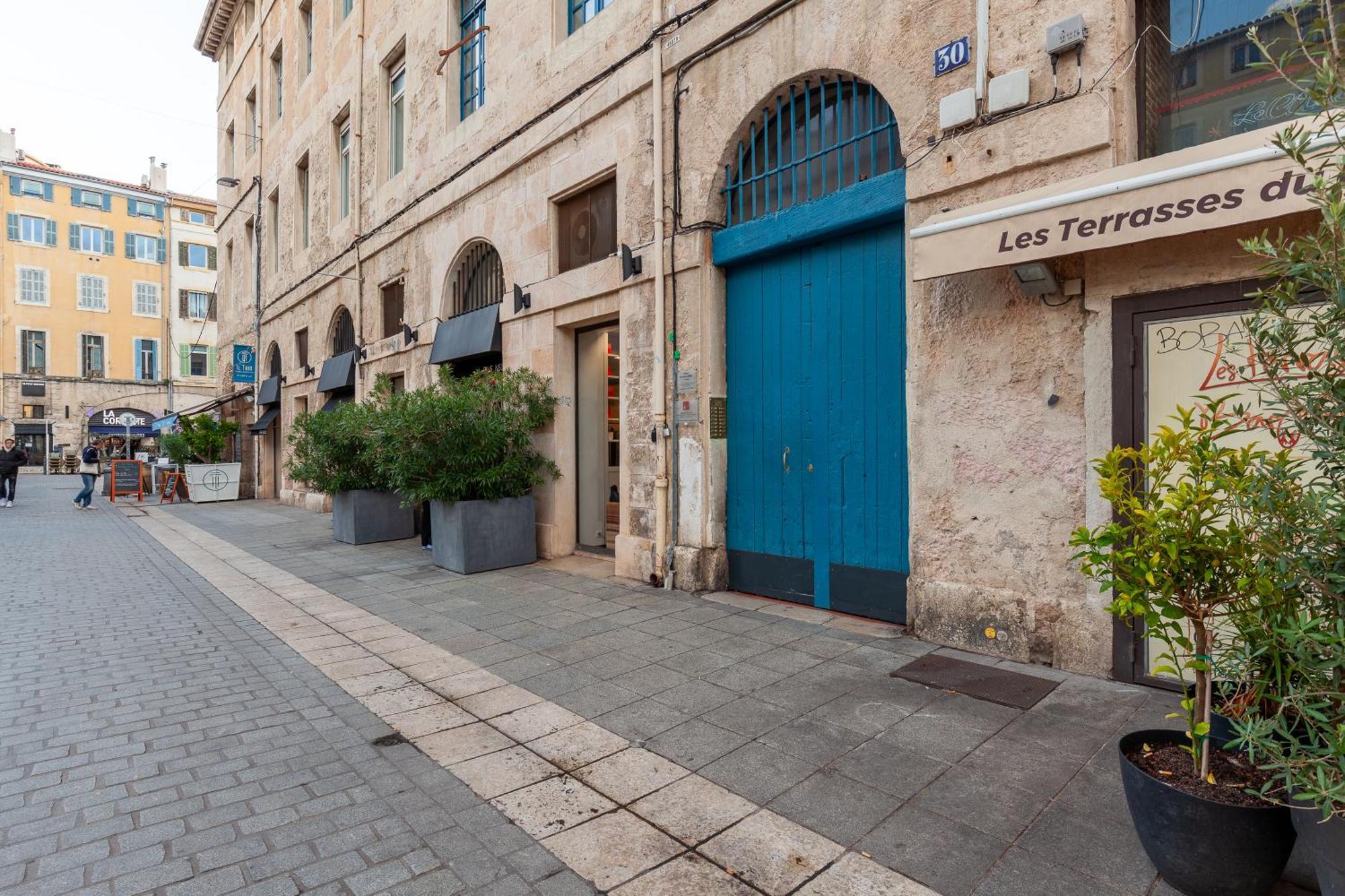 Appartement Les Mats Du Port - Appt Climatise *