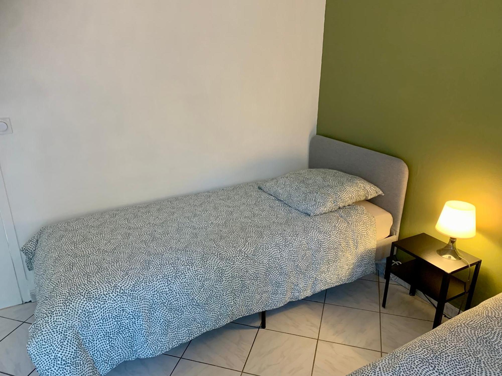 T3 + Parking Proche Stade Apartment