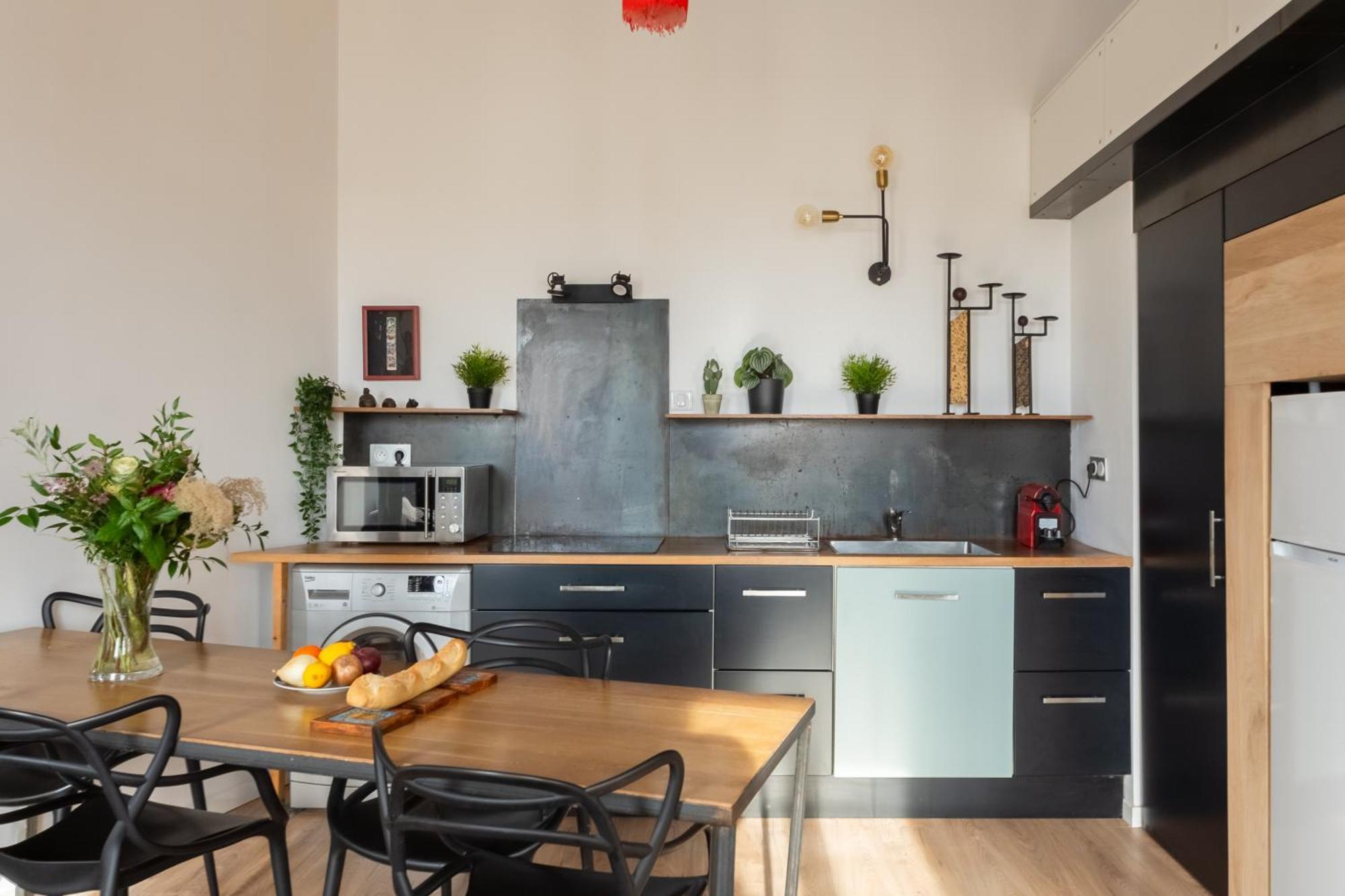 Le Loft Du Panier Design Vue Imprenable *