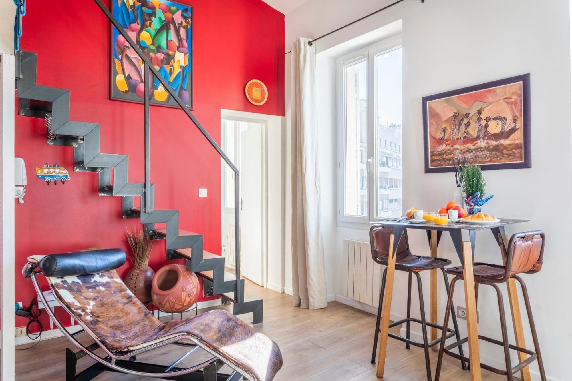 Le Loft Du Panier Design Vue Imprenable Marseille