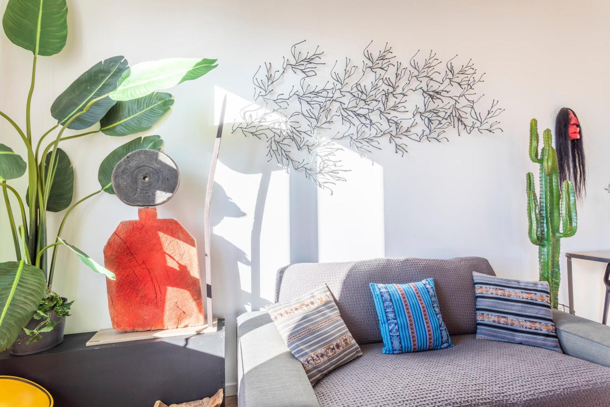 Apartment Le Loft Du Panier Design Vue Imprenable Marseille