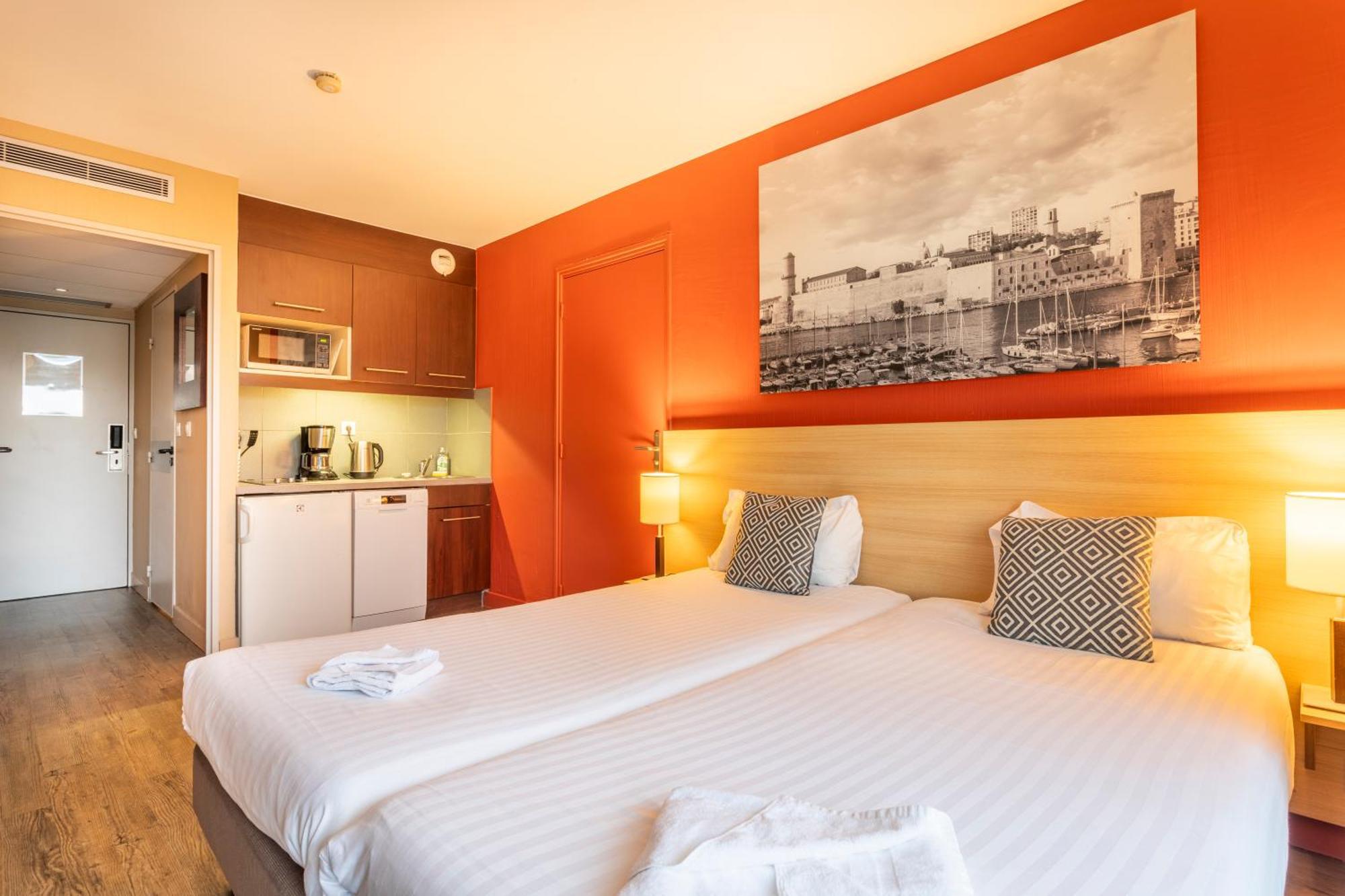 Comfort Prado Marseilles