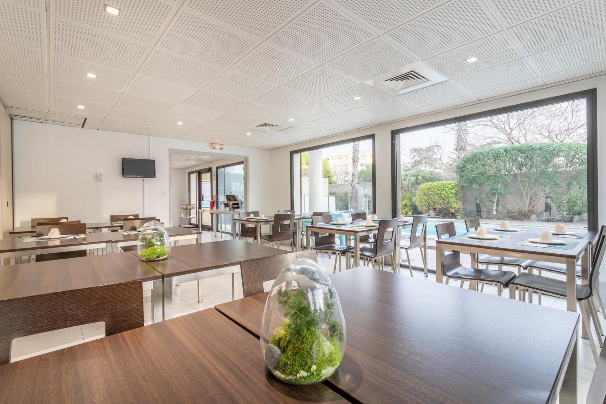 Hotel Comfort Prado Marseilles