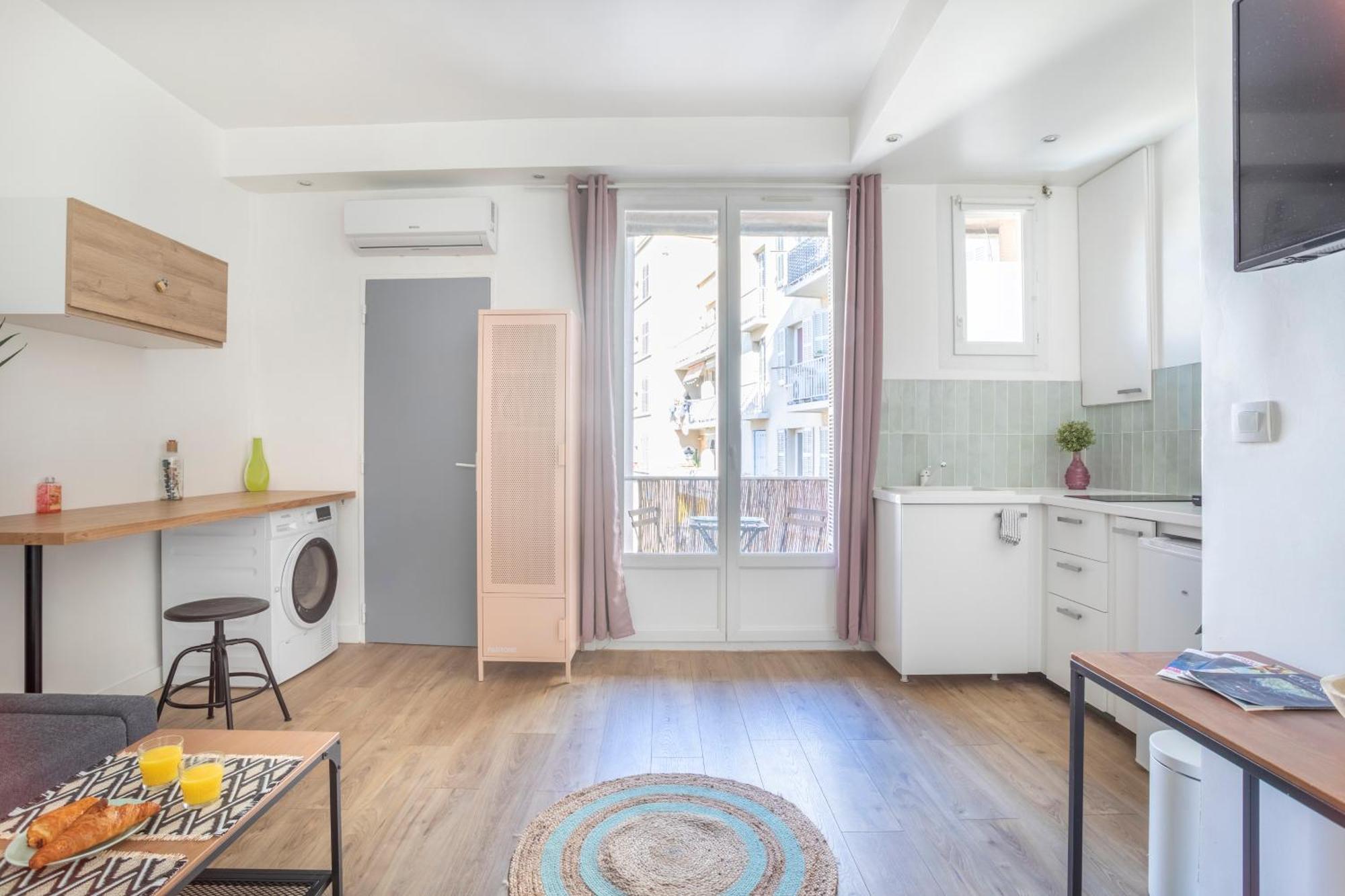 Chez Delphine - Confort Avec Terasse Sur Le Vieux Port Centre - Proche Du Panier Apartment Marseille