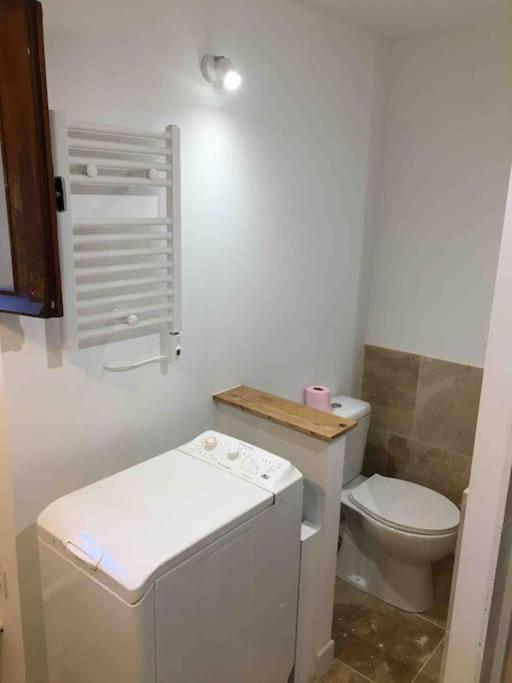 Flc- Unique - Calme - 2 - Metro 700m Holiday home Marseille