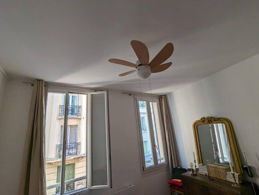 Căn hộ 3 Nights Minimum, Renovated Entire Flat, Of Marseille, 4 People, 1first Floor Marseille