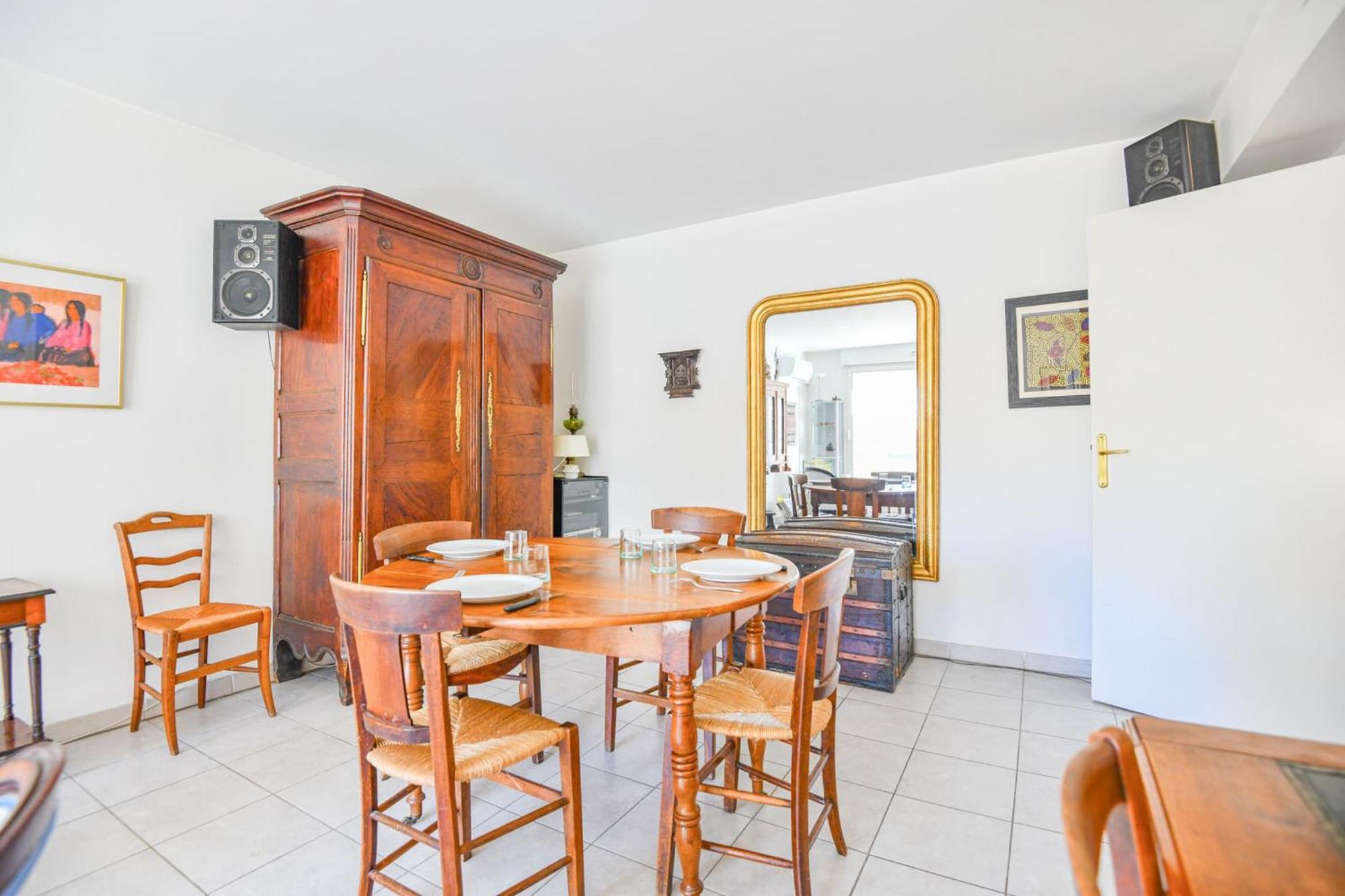Le Pharo - Plage Des Catalans Et Metro Vieux-port Apartment *