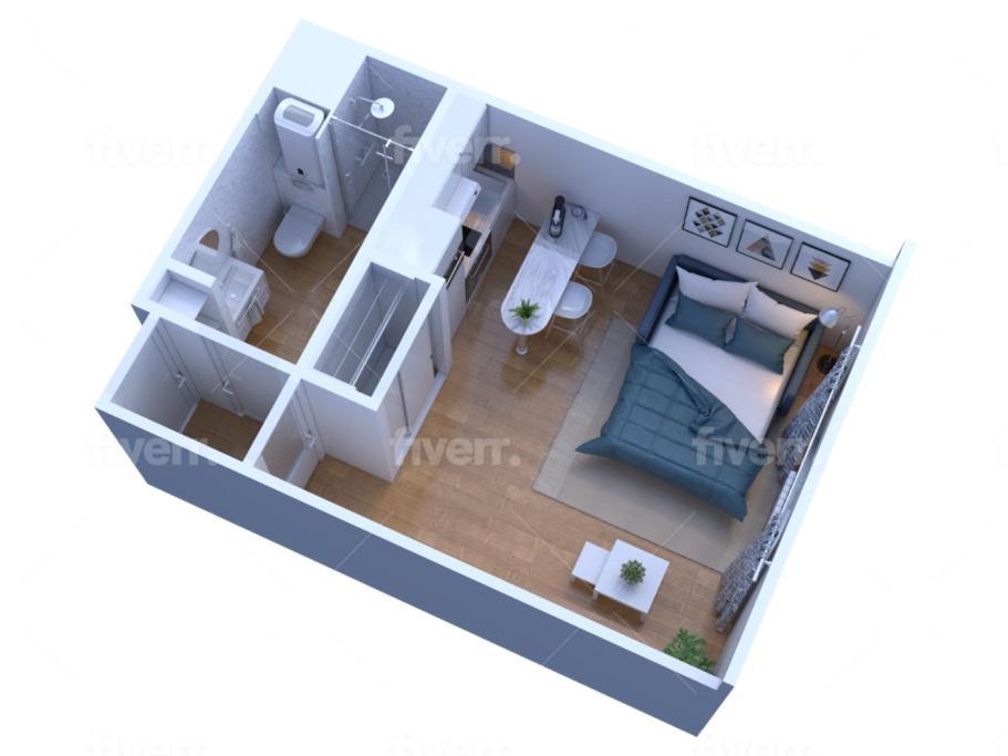Le St-charles#wifi#tgv Apartment Marseille