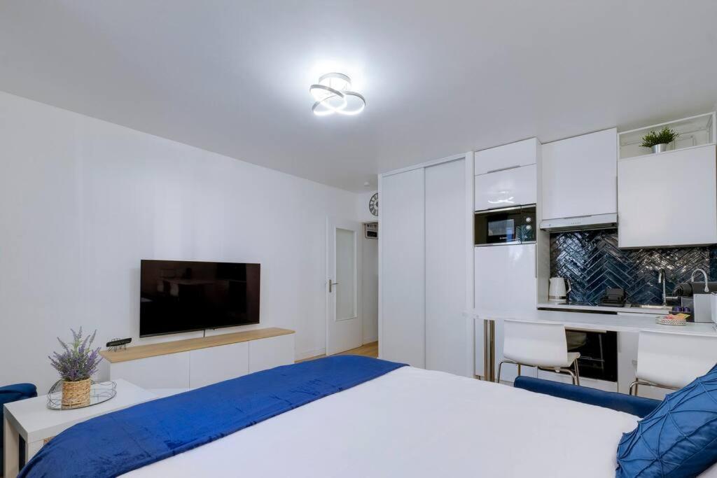 Le St-charles#wifi#tgv Apartment *
