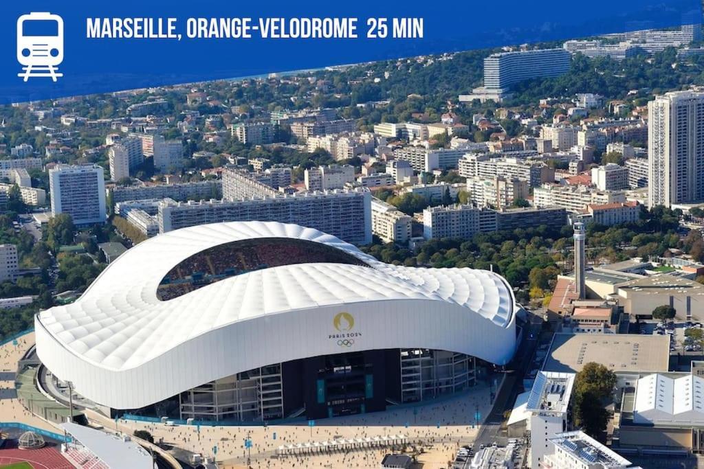 Apartment Le St-charles#wifi#tgv Marseille